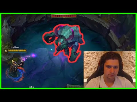 Febiven And His Best Friend Harold - Best of LoL Streams #1467