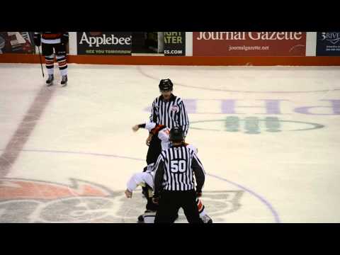 Patrick McGrath vs Kaleigh Schrock
