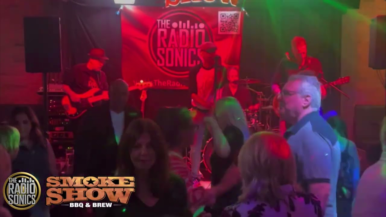 Promotional video thumbnail 4 for The RadioSonics