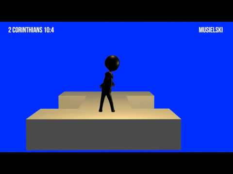 IMPLIED SPIRITUAL WARFARE