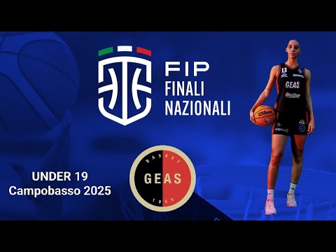 Olivia Ostoni 🎥 Finali Nazionali U19 F Campobasso 2025 🏀 FIP Federazione Italiana Pallacanestro 