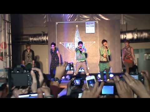 F.CUZ @ph kpop convention part1