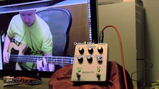 Video thumbnail for Mountainking Electronics - Megalith by bassfuzzcom