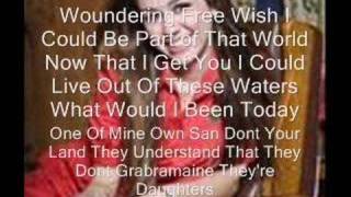 Miley Cyrus-Part Of That World (With Lyrics)