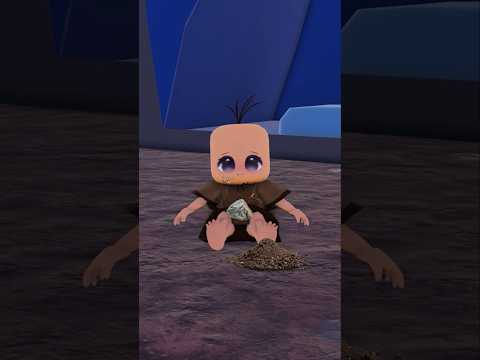 😰 I Stole Bread from the Supermarket and Got Caught #roblox #berry #shorts