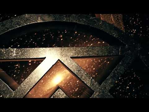[Good is a lifestyle] "Oriin held by a lion" animation. Element 3D after effects.