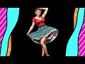 sweet little sixteen - Chuck Berry 1958 and rock'n roll women