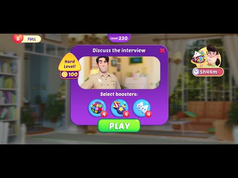 Small Town Murders Level 230