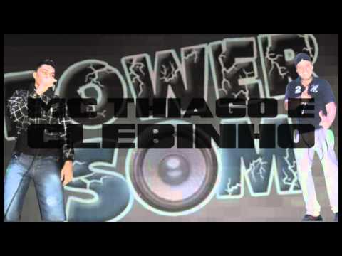 Mc's Thiago e Clebinho - SAUDADES -