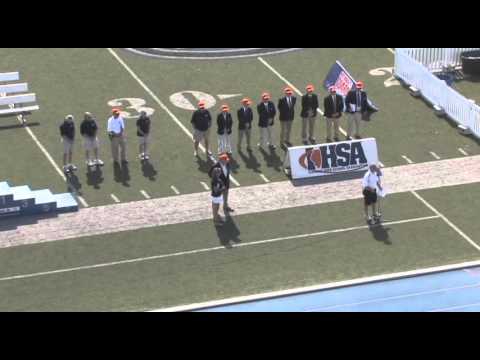 2012 IHSA Girls Track & Field Class 1A State Finals