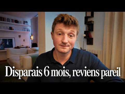 La solitude n'est pas un soin (monk mode, winter arc, retraite spirituelle)