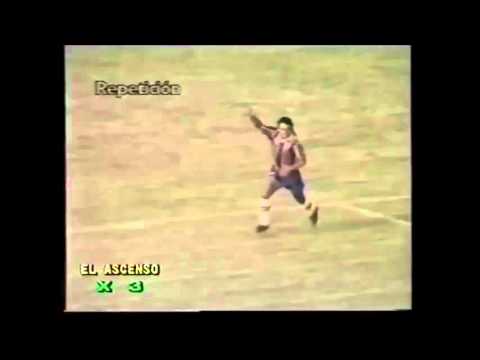 Colegiales 1 - Almagro 1 (Primera B Clausura 1994)