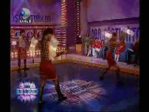 Efekt Crew Fire Show Kanal-D