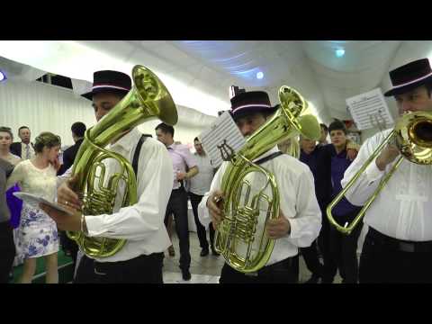 Otvor ženo kapiju - SLAVONSKI TRUBAČI