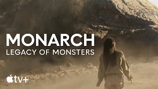  Monarch Legacy of Monsters Titan Ep. 6 Godzilla