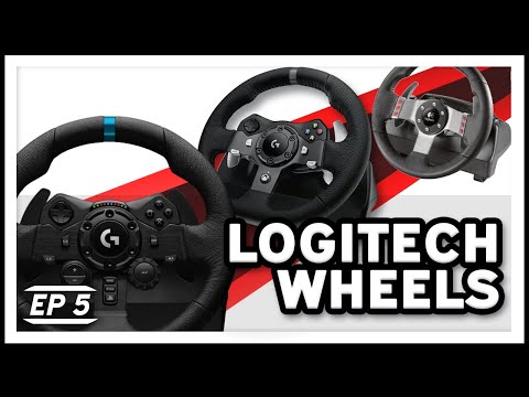 Which wheel to buy? Logitech Racing Wheels. G25 G27 G920 G29 vs. G923 is it worth the upgrade?