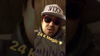 Bruno Mars - XXIVK Magic 🌟🌈🌟