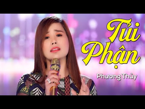 Tủi Phận - Phương Thủy | Bolero mới nhất nghe tê tái lòng