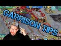 Garrison Tips! - Improve Your Defense! - Art of Conquest