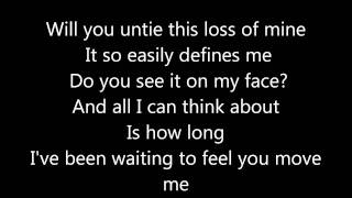 Something Beautiful Lyrics - Jars Of Clay