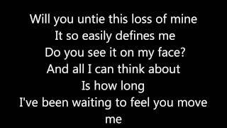 Something Beautiful Lyrics - Jars Of Clay