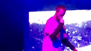 Corbin - Mourn (Live in Santa Ana, 9/7/17)