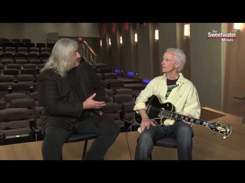 Robby Krieger Interview - The Sweetwater Minute, Vol. 238