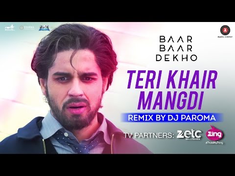 Teri Khair Mangdi (Dj Paroma Remix) [OST by Bilal Saeed]