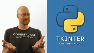 Menu Bars With tKinter - Python Tkinter GUI Tutorial #46