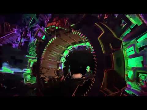 ALPSCORE opening his liveset at Masters of Puppets festival 2022