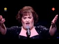 Susan Boyle live - I Dreamed A Dream @ TV Show ...