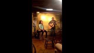 The Civil Wars- Birds of a Feather (Coffeehouse Cover)