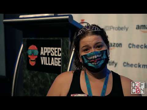 DEF CON 30 - App Sec Village Interview