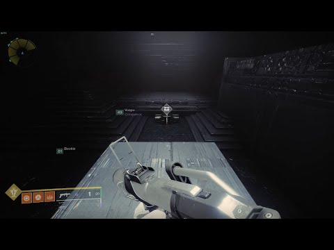 How to get the second secret chest in VOTD