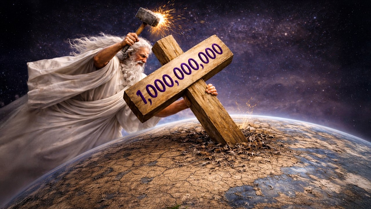 ¿Y si viajamos MIL MILLONES de AÑOS al FUTURO?