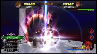 【KH2アンチのKH2FM クリティカルLv1 その21】ちょっとだけ まいめろDのゲーム実況第540回