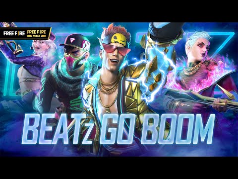 [MUSIC VIDEO] BEATz GO BOOM | Garena Free Fire
