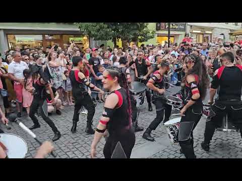 AAINJAA dice Hola! Columbia, Sibiu International Theatre Festival 2024