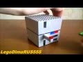 Обзор лего конфетного аппарата (V4) (RUS) / Review lego candy machine (V4 ...
