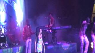 Amy Winehouse - Stagger Lee (new song) - Rio, Brazil 11/1/11