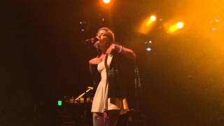 Moments In Love (Live)  - Colette Carr El Rey Theatre Los Angeles 9/26/15