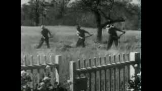 Copland's Fanfare For The Common Man - Historical Video Compilation