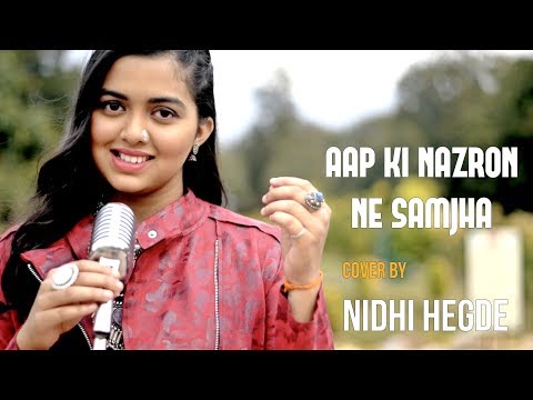 Aapki Nazron Ne Samjha - 40000 views