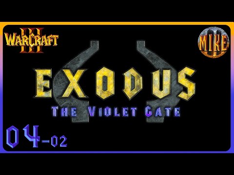 Warcraft 3 [Hard] - Exodus: The Violet Gate v2.02 - 04 - Old Wounds