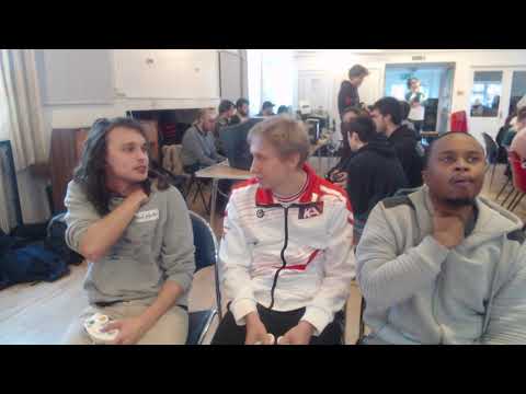 Timi + Raoul Jafaden vs Frenzy + Professor Pro - 20OxOxmas - Doubles - Grand Finals