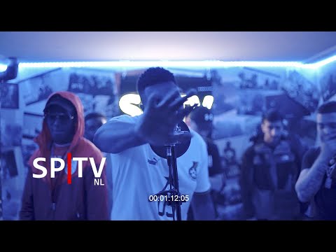 Scovic x Nytje - Concrete Barz #200