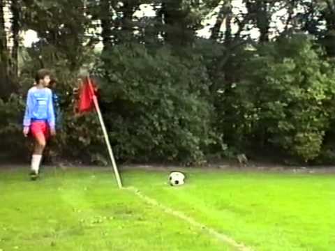 Competitiewedstrijd tegen ??? (sept 1991)