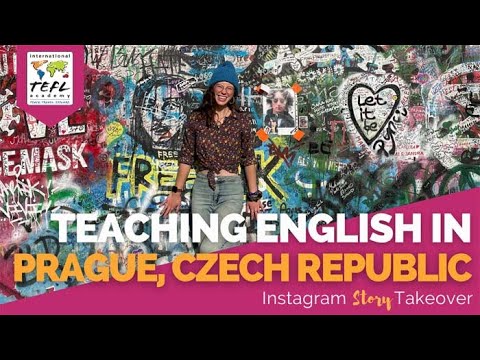 Get TEFL Certified & Teach English in Czech Republic Video Gallery'