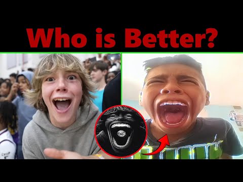 Scp-67 Kid Edit Funk vs Scp-67 Manual Edit (Six Seven)