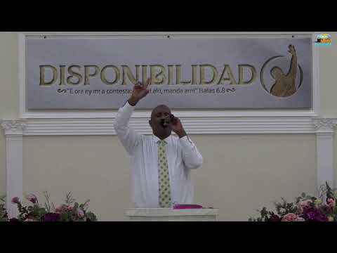 Pastor Darren Richardson -  E peliger di inkredulidad